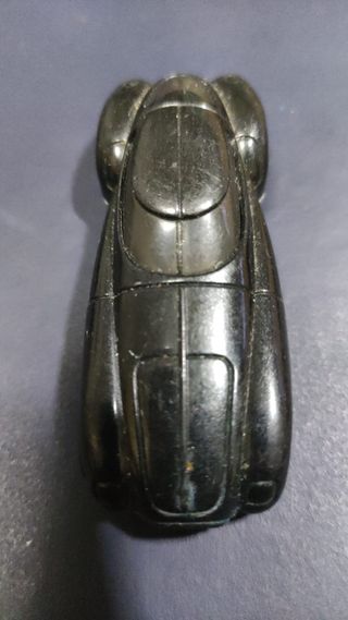 Hot Wheels Batmobile 1995 Mattel Nera