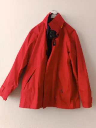 Cortavientos hombre decathlon