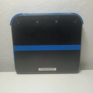 Nintendo 2DS Nera/Blu