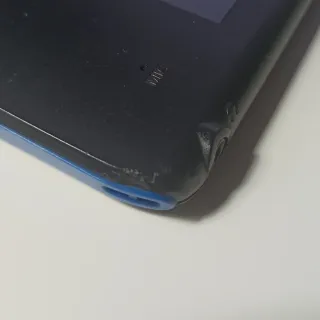 Nintendo 2DS Nera/Blu