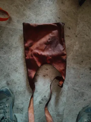 Bolso de Piel Marruecos