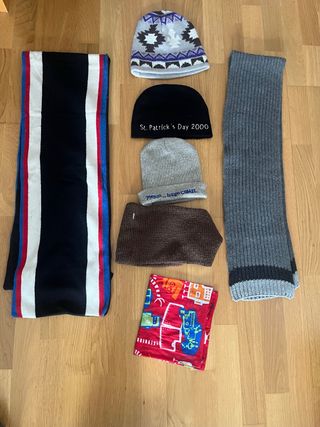 Ropa de Invierno Variada