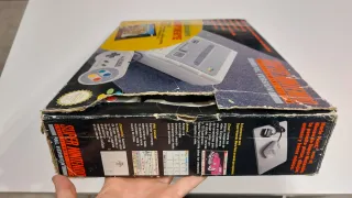 Pacchetto Super Nintendo Mario Kart esclusivo Continente