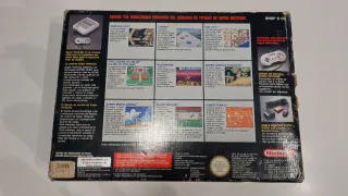 Pacchetto Super Nintendo Mario Kart esclusivo Continente