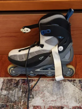 Patines en línea Decathlon Talla 46