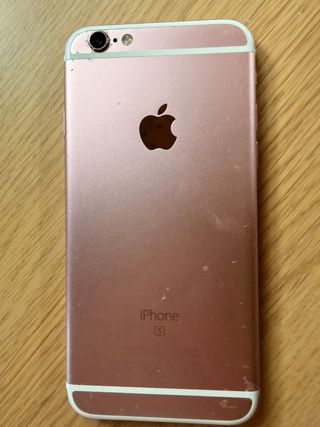 iPhone 6S 64Gb Plata