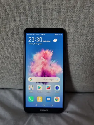 HUAWEI P SMART 2019 Nero