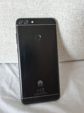 HUAWEI P SMART 2019 Nero