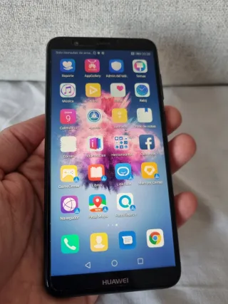 HUAWEI P SMART 2019 Nero