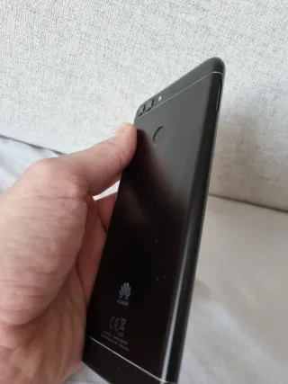 HUAWEI P SMART 2019 Nero