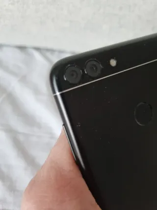 HUAWEI P SMART 2019 Nero