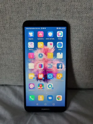 HUAWEI P SMART 2019 Nero