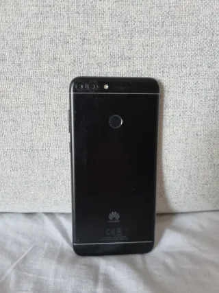 HUAWEI P SMART 2019 Nero