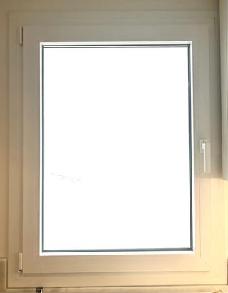 Ventana de una hoja alta gama