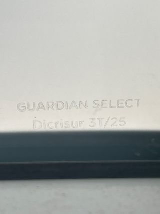 Ventana de una hoja alta gama