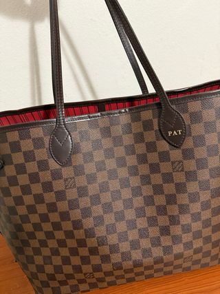 Borsa Louis Vuitton Damier Ebene GM