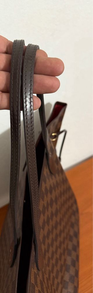 Borsa Louis Vuitton Damier Ebene GM