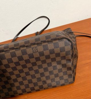 Borsa Louis Vuitton Damier Ebene GM