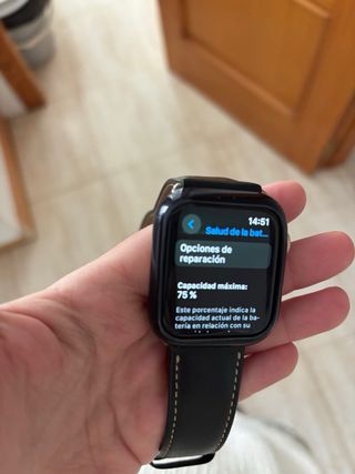 Apple Watch Serie 5 44mm