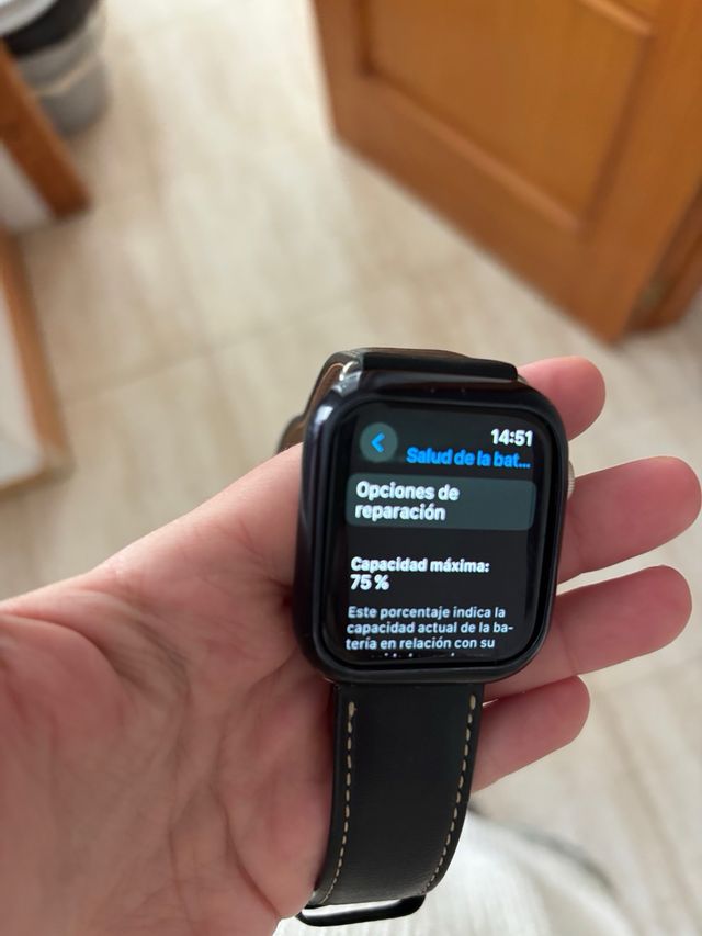 Apple Watch Serie 5 44mm