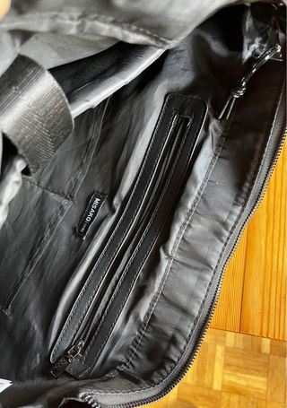 Bolso Misako Negro Grande