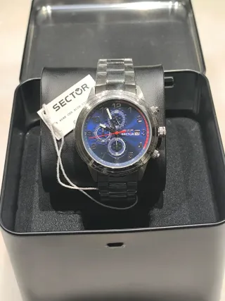 Orologio Sector 670 Uomo Blu