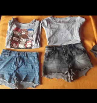 OFERTA 3X2 en ropa 10-14 años, XS, S y M