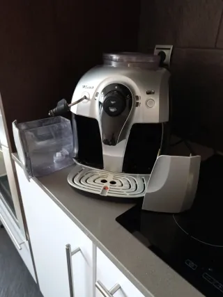 Cafetera Saeco Molinillo Integrado