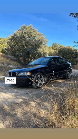 BMW Serie 3 2003 restyling