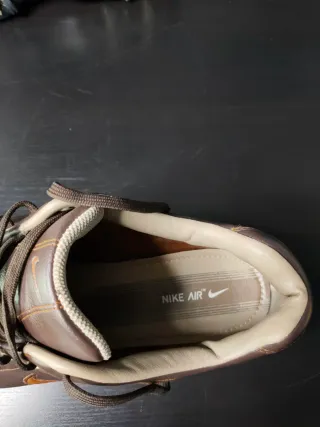 2 pares Zapatos de Golf Nike e Inesis 11.5US 45.5E