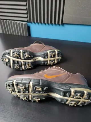 2 pares Zapatos de Golf Nike e Inesis 11.5US 45.5E