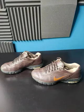 2 pares Zapatos de Golf Nike e Inesis 11.5US 45.5E