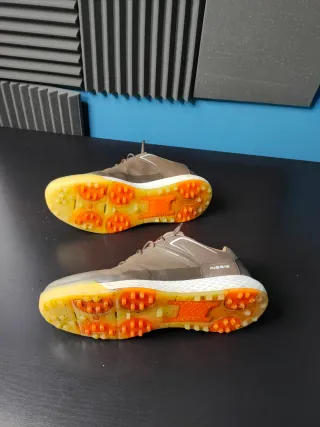 2 pares Zapatos de Golf Nike e Inesis 11.5US 45.5E