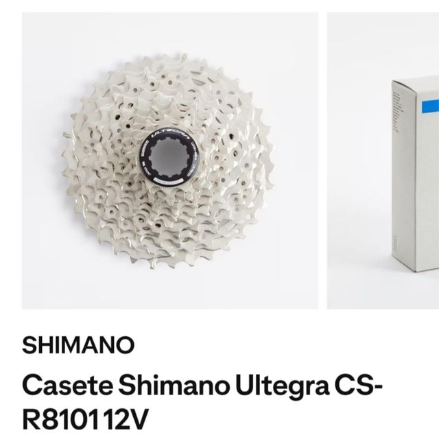 Casete Shimano Ultegra CS-R8101