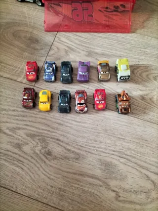 Camión Mack Cars 3 Disney