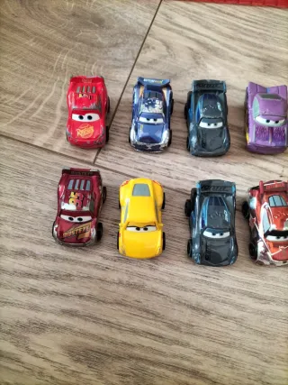 Camión Mack Cars 3 Disney