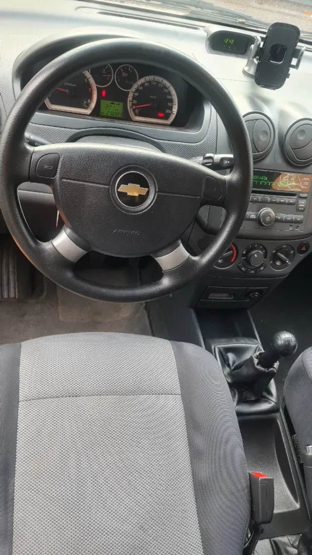 Chevrolet Aveo 2010
