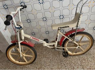 Bicicleta BH Florida Cross Vintage