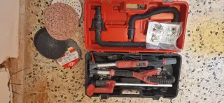 Lijadora Pared EINHELL TE-DW 225 X