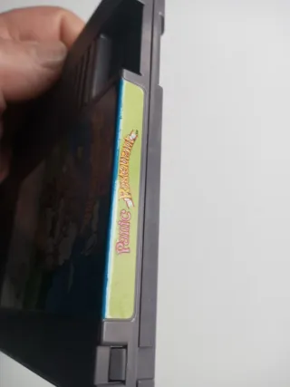 Juego Nintendo NES Panic Restaurant Taito