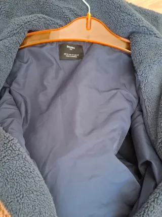 Chaqueta Tipo Polar o Borreguito Forever Awesome