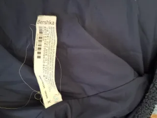 Chaqueta Tipo Polar o Borreguito Forever Awesome