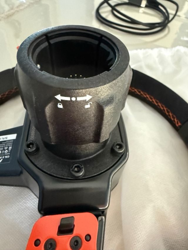 Volante Fanatec CSL Elite WRC