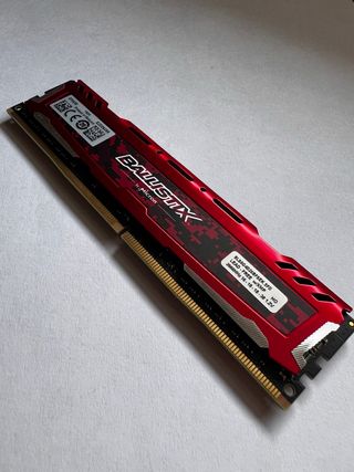 Memoria RAM Ballistix 8GB DDR4