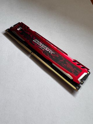 Memoria RAM Ballistix 8GB DDR4