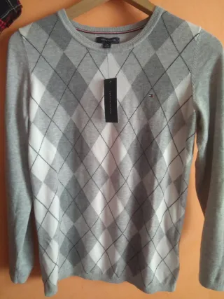 Jersey Tommy Hilfiger nuevo talla M