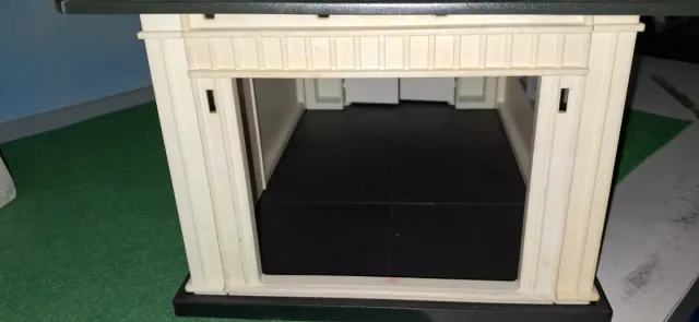 Playmobil Hospital 3432 + Tienda Socorro