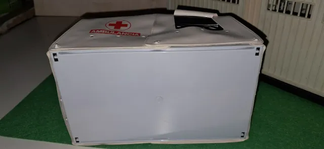 Playmobil Hospital 3432 + Tienda Socorro