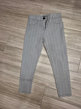Pantalón de rayas para mujer