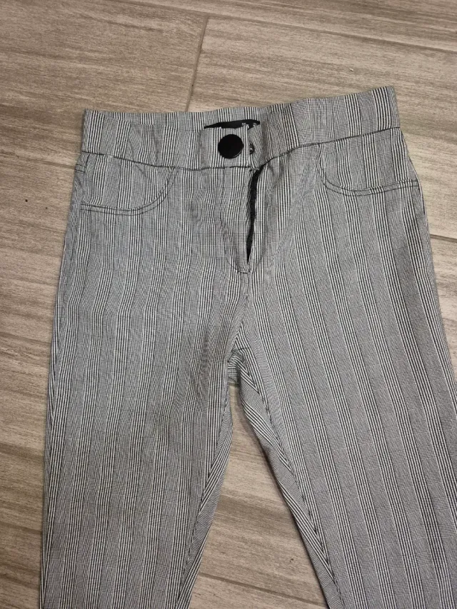 Pantalón de rayas para mujer